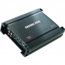AMPLIFICATOR AUTO 2 CANALE clasa A/B, Seria Ferrum GROUND ZERO, 200W AMPLIFICATOR AUTO 2 CANALE clasa A/B, Seria Ferrum GROUND ZERO, 200W